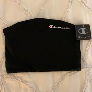 Champion Tube Top